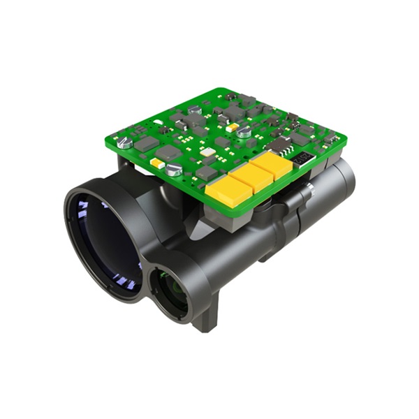 compact laser rangefinder module compact laser rangefinder module