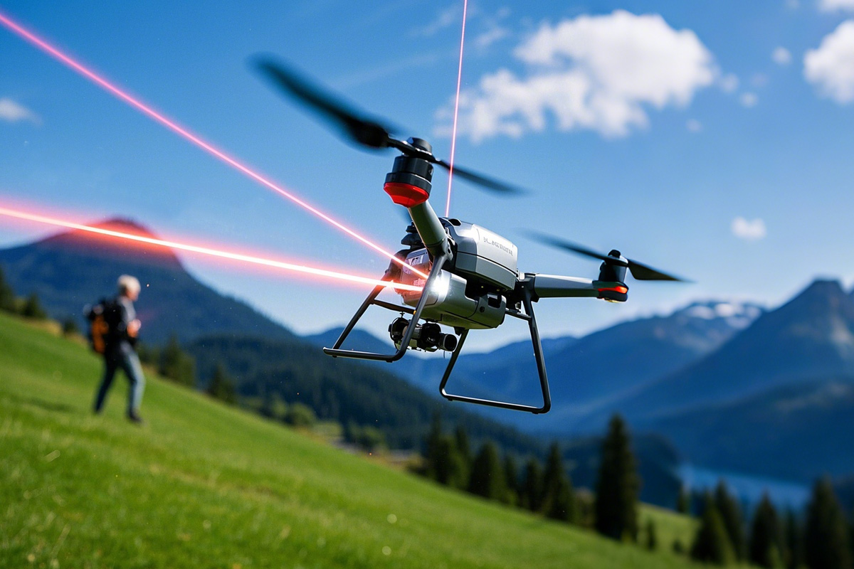 laser rangefinder for uav laser rangefinder for uav