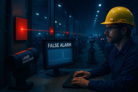 LRF False Alarm Troubleshooting LRF False Alarm Troubleshooting