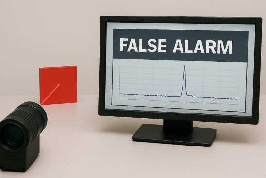 Laser Rangefinder False Alarms Laser Rangefinder False Alarms