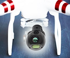 How to Choose a Drone Gimbal Camera?