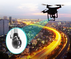 What Are the Advantages of a 2-Axis Drone Gimbal?