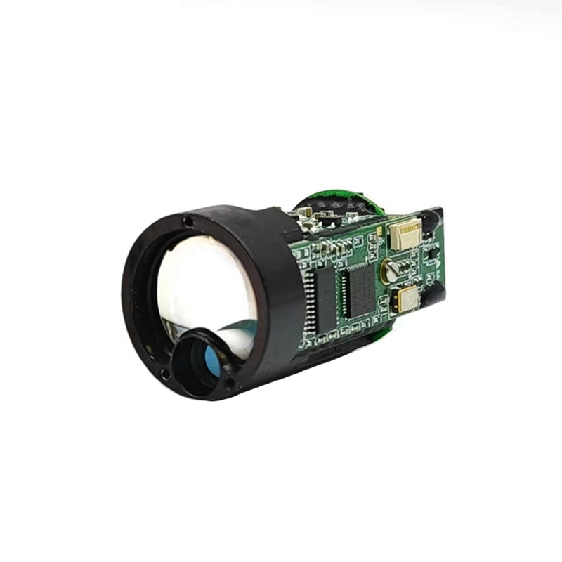 1500m Cylindrical Laser Rangefinder Module