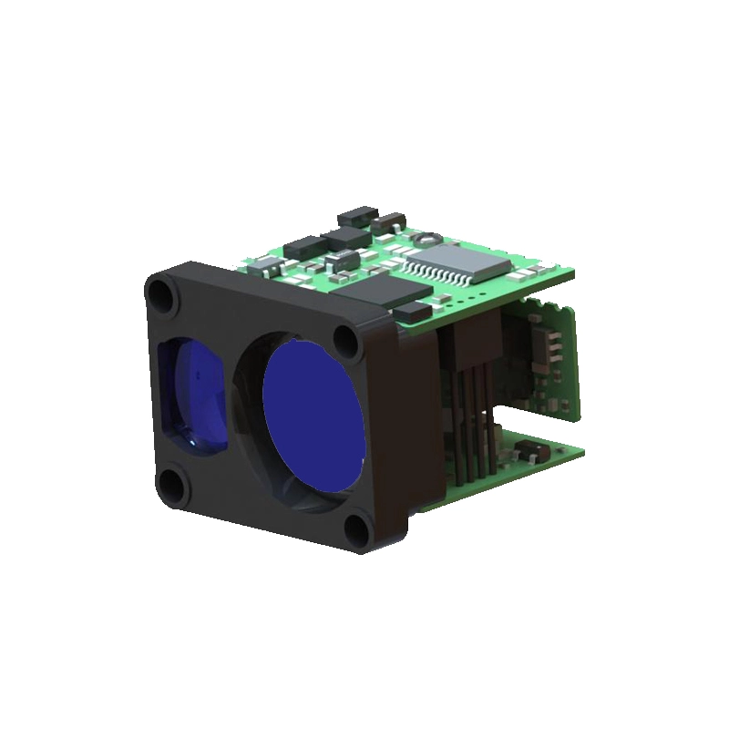 2km Lightweight Laser Ranging Module