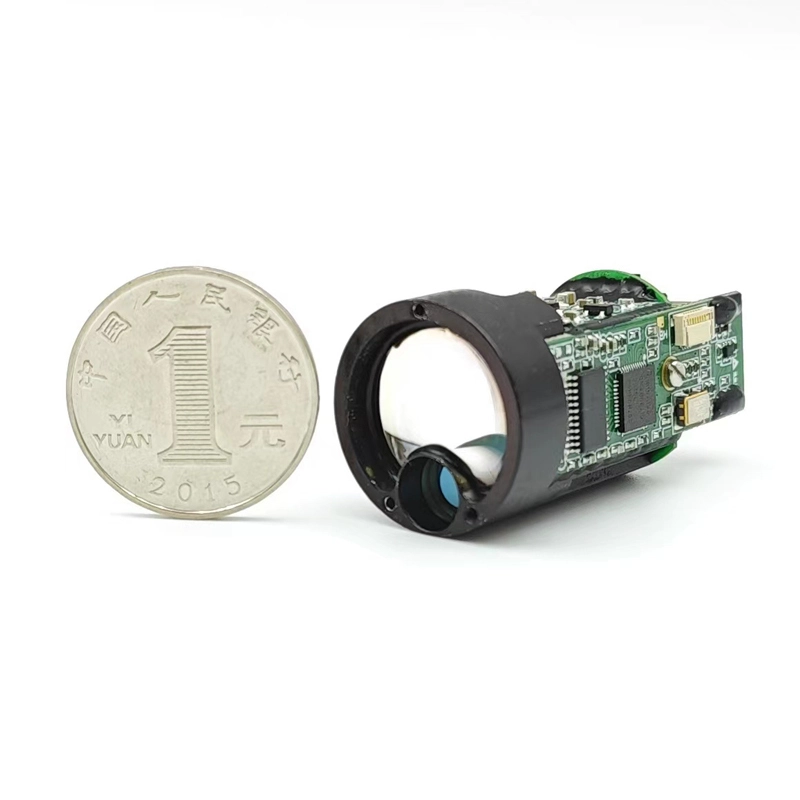 laser range finder module
