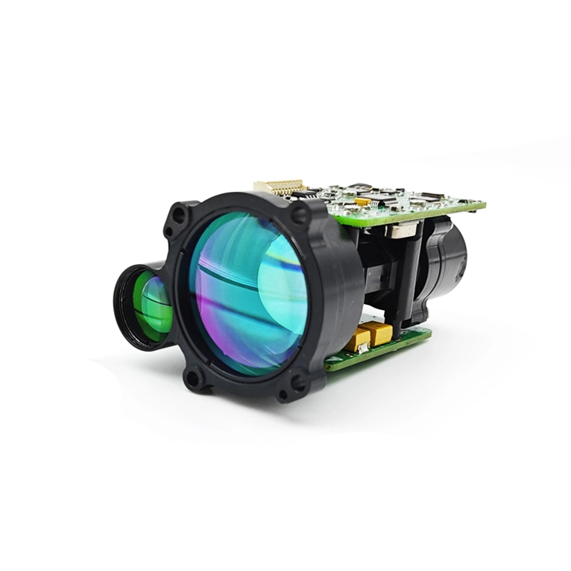 7000m laser rangefinder module for uav