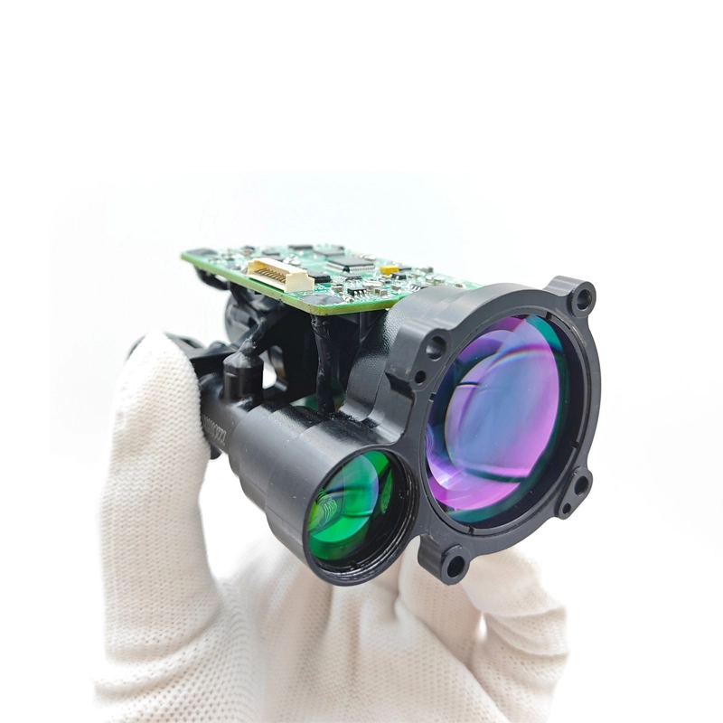 laser rangefinder sensor