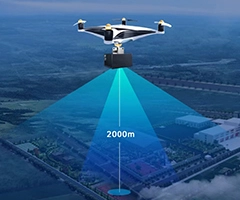 Technological Breakthrough from Semiconductor to Erbium Glass Laser Rangefinder Module