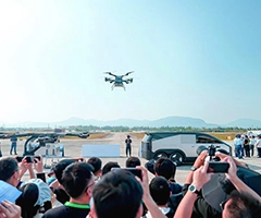 A Focus on Zhuhai Airshow--the 15th China International Aviation and Aerospace Exhibition