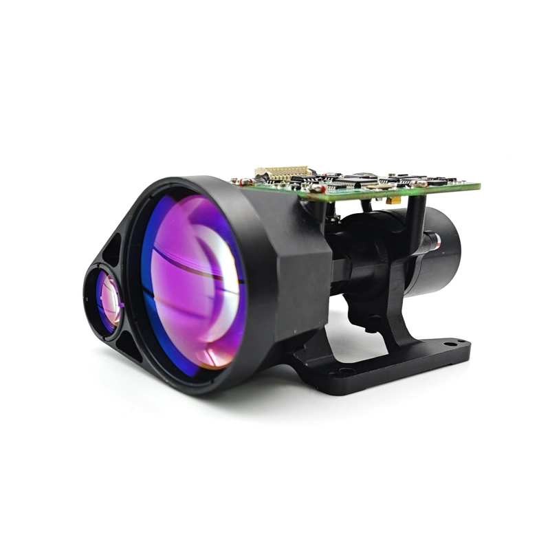 9000m highly stable laser rangefinder module