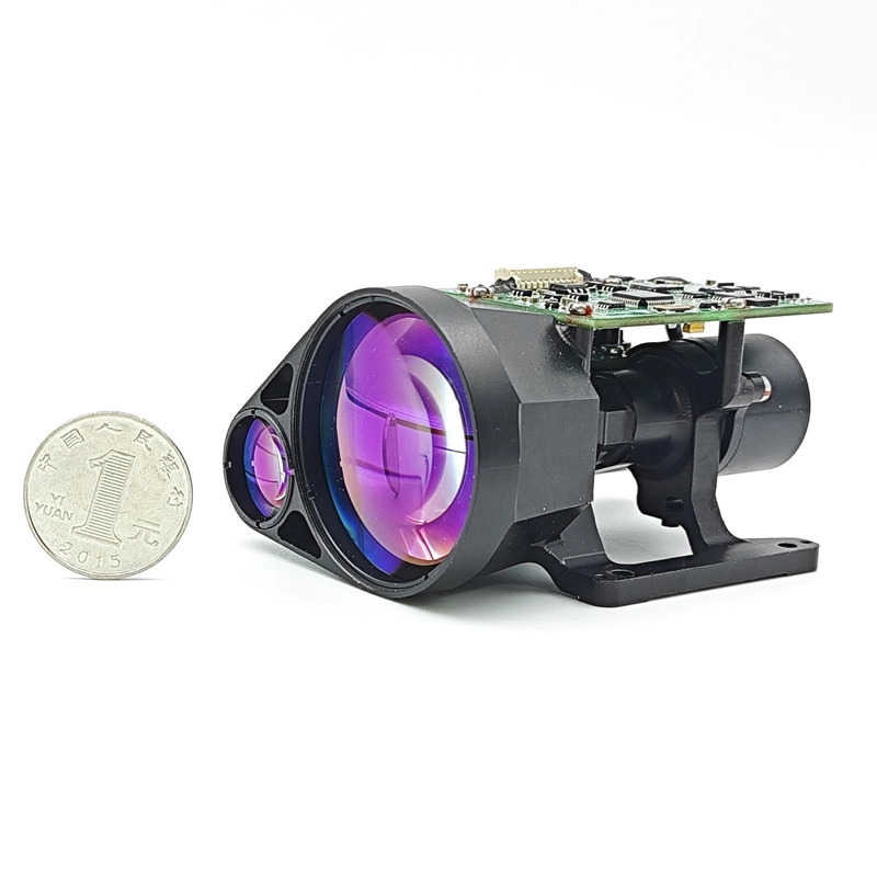 9km laser rangefinder module