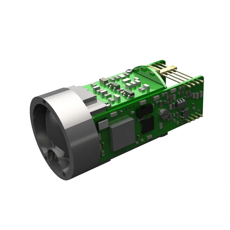 1.5km Micro Diode Laser Rangefinder Module