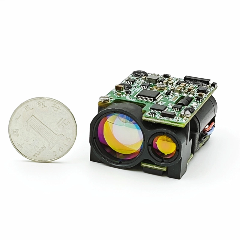 3000m stable eye safe 1535 laser rangefinder module