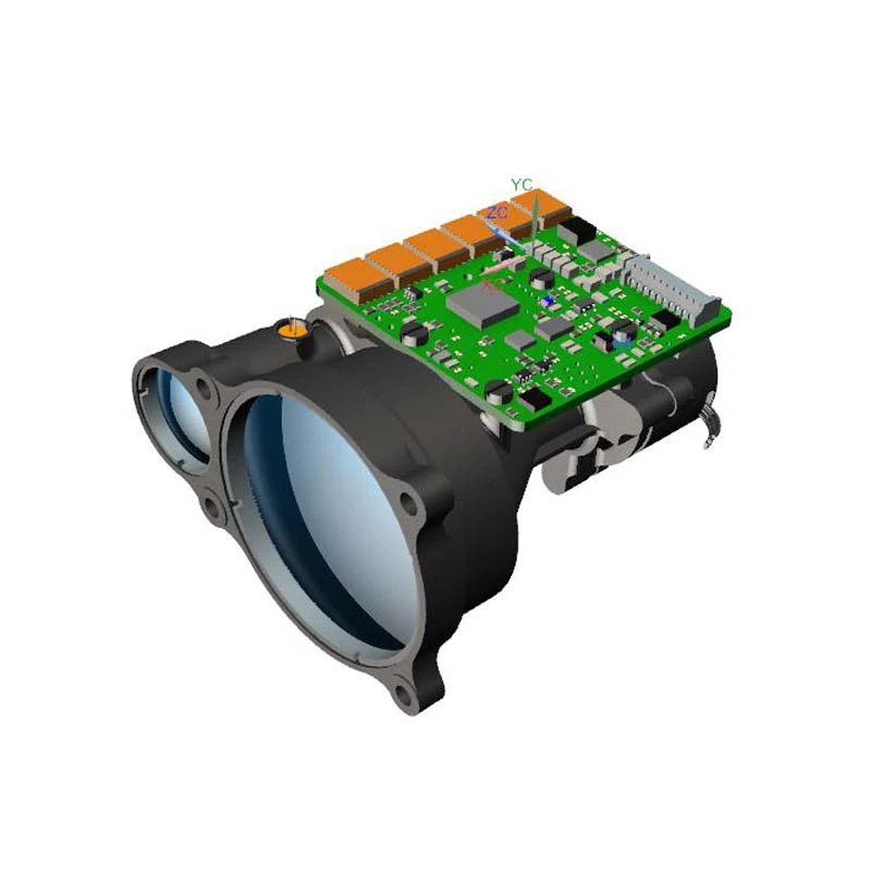 9km Compact Laser Range Finder Module