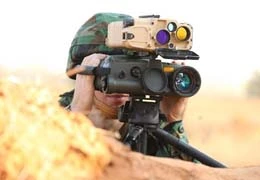 Laser Target Designator