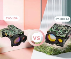 Eyoung Launches a New 3km Rangefinder Module--More Compact and Lightweight for Easy Integration