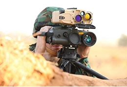 Laser Target Designator